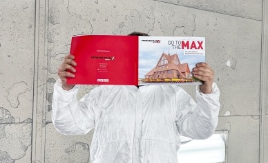 Go to the MAX Magazine