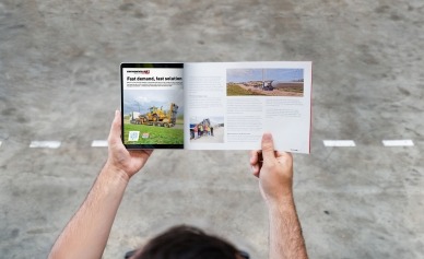 Go to the MAX Magazine
