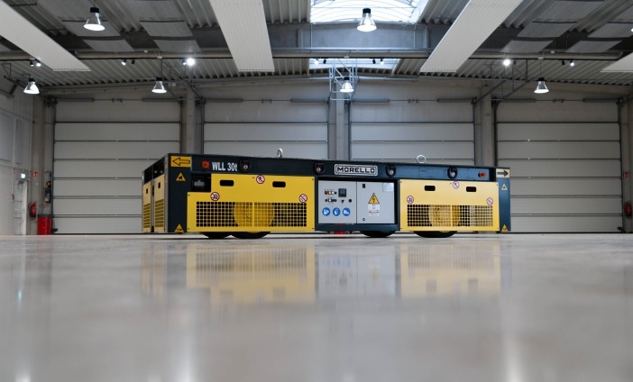 Faymonville Group acquires Morello - 2