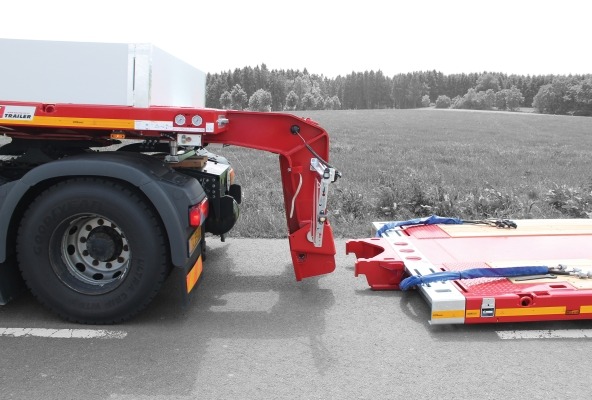 The removable gooseneck