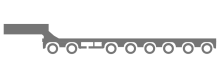 MAX810 modular trailer Icon