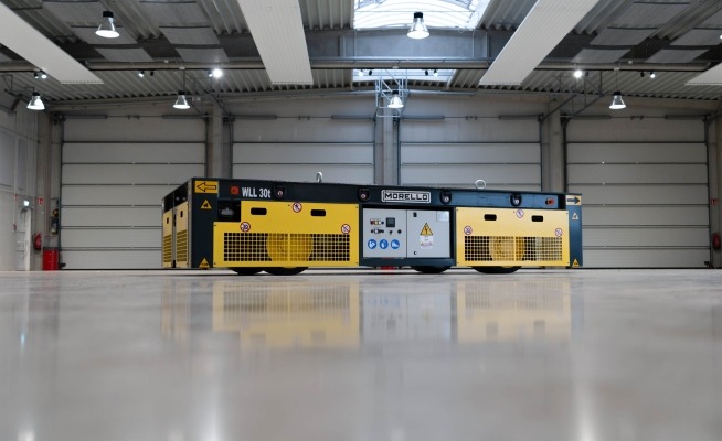 Faymonville Group acquires Morello - 2