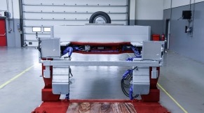 Removable sideboards