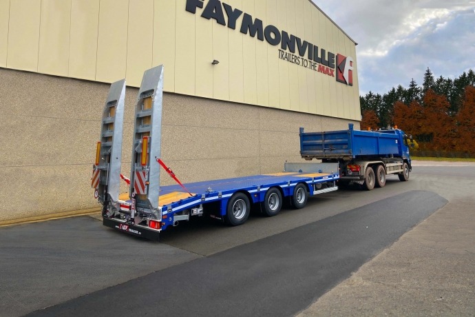 A MAX600 for Bonten to follow their building missions