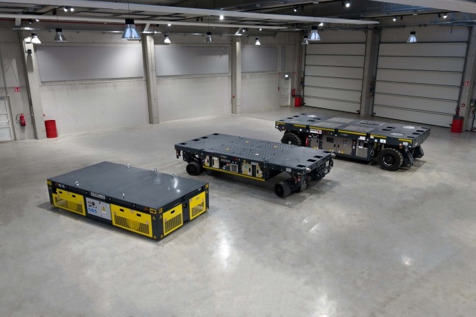 Faymonville Group acquires Morello 