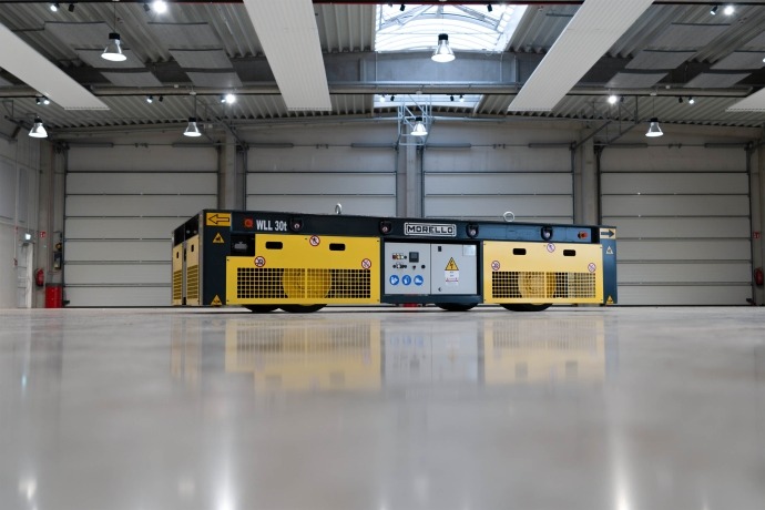 Faymonville Group acquires Morello - 2