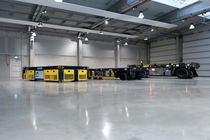 Faymonville Group acquires Morello 